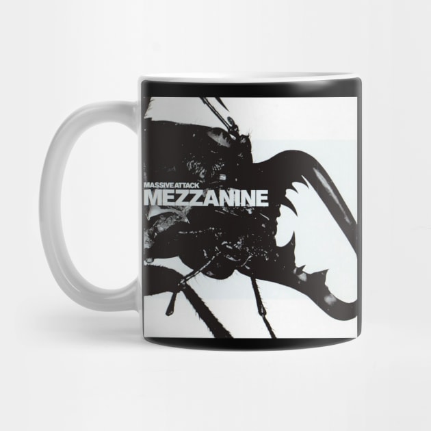 MASSIVE ATTACK- MEZZANINE by The Jung Ones